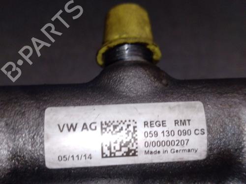 Injection rail AUDI A6 Allroad C7 (4GH, 4GJ) 3.0 TDI quattro | BP36159355M98  - Image 5
