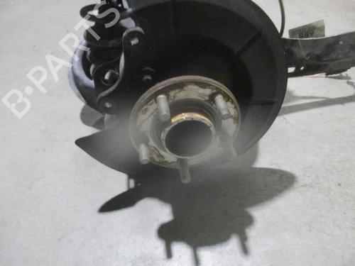 Rear axle FORD C-MAX II (DXA/CB7, DXA/CEU)  | BP3262907M2 