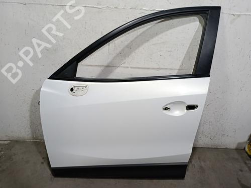 Used Left front door MAZDA CX-5 (KE, GH) 2.2 D (KE2FW) (150 hp) 26324098