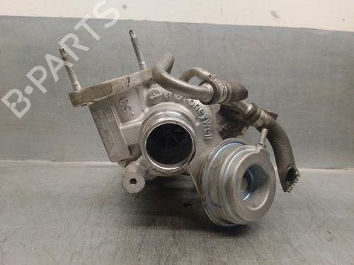 Turbolader/Kompressor CITROËN C3 / C3 ORIGIN III (SX) 1.2 THP 110 (110 hp) 13487485