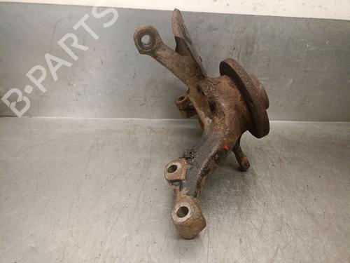 Left front steering knuckle SEAT INCA (6K9) 1.9 SDI | BP20480817M25 