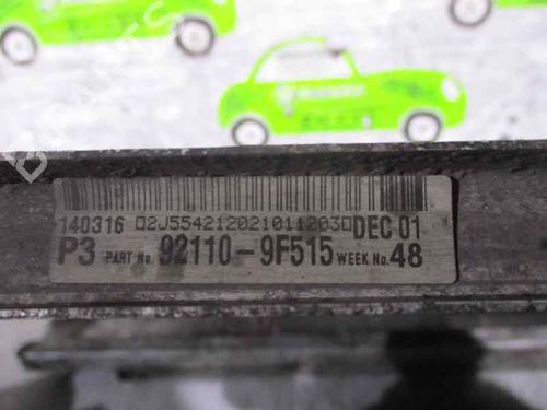 AC radiator NISSAN PRIMERA Hatchback (P11)  | BP2048449M32 