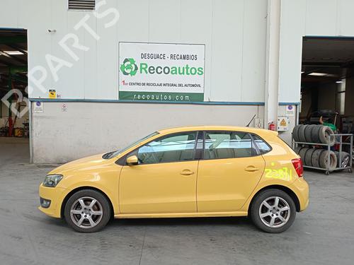 Used Parts VW POLO V (6R1, 6C1)  1.6 TDI  2757679