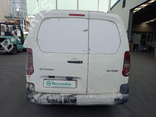 Climate control CITROËN BERLINGO Box Body/MPV (B9) 1.6 HDi 90 | BP37695102I5  - Image 7