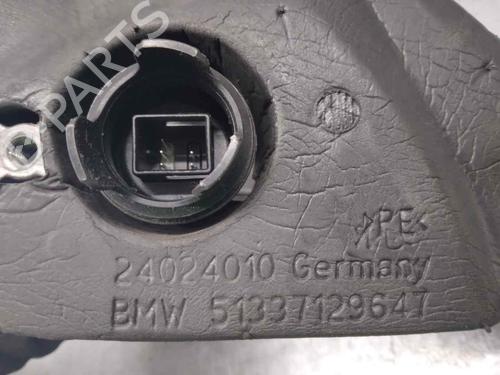 Left mirror BMW 1 (E87) 120 d | BP10363644C26 