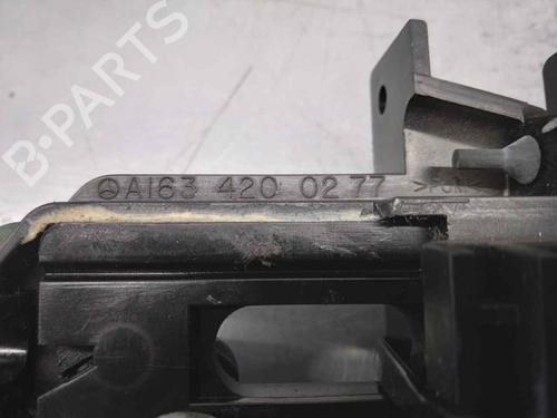 Parkbremsarm/handtak MERCEDES-BENZ M-CLASS (W163) ML 270 CDI (163.113) | BP18119462I18 