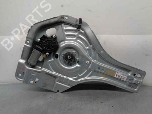 Used Rear left window mechanism HYUNDAI TUCSON (JM) 2.0 CRDi (140 hp) 6998580