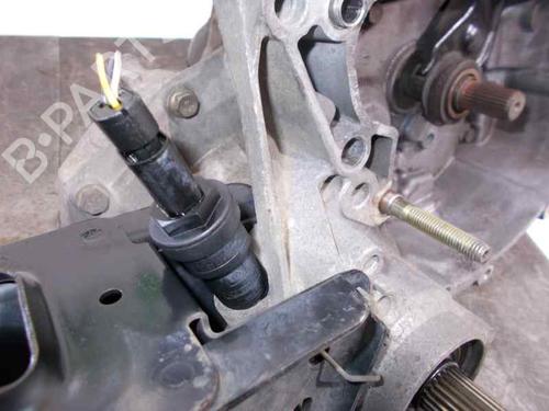 Gearbox RENAULT MEGANE I (BA0/1_) 1.4 e (BA0E, BA0V) | BP2124246M3 