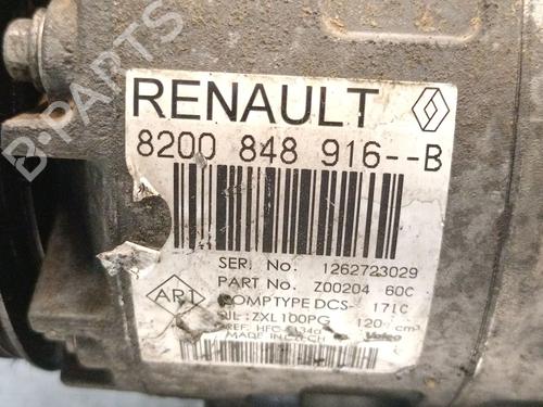 AC compressor NISSAN NV400 Van (X62, X62B) dCi 135 | BP28812805M34 