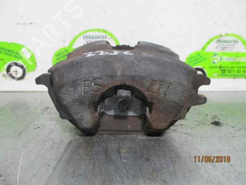 Used Right front brake caliper VW GOLF VI (5K1) 1.6 TDI (105 hp) 11614481