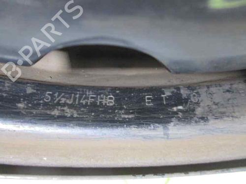 Rim RENAULT 19 II Chamade (L53_) 1.9 D | BP12131846C45 