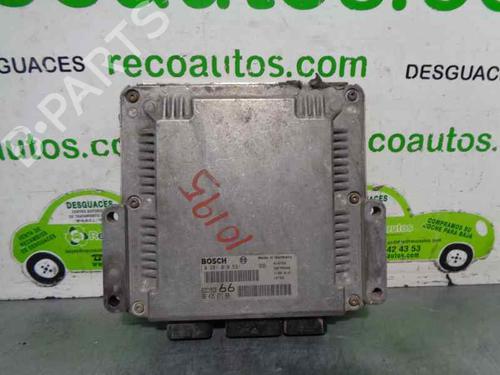 Used Engine control unit (ECU) Engine control unit (ECU) FIAT SCUDO Bus (220_) 2.0 JTD 16V (109 hp) 5038051 5038051