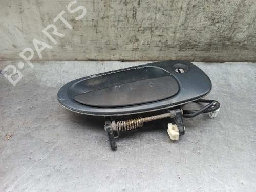Front right exterior door handle MAZDA 323 C V (BA) 1.5 16V (BA11) | BP7677209C129 