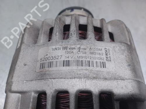 Alternator FIAT TIPO Estate (356_, 357_)  | BP12191803M7 