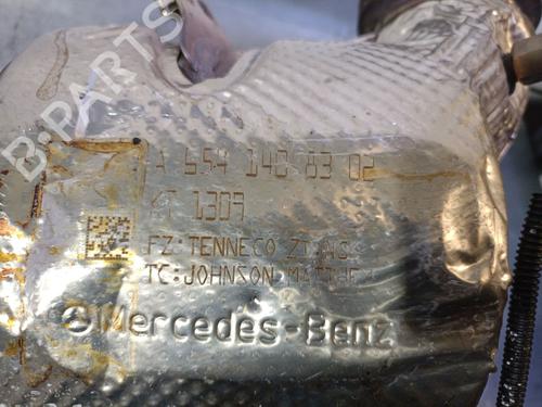 Catalyst MERCEDES-BENZ GLC (X253) 200 d 4-matic (253.916) | BP30113657M10