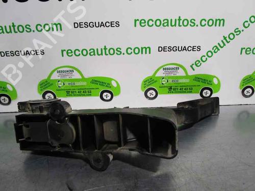 Pedal MERCEDES-BENZ A-CLASS (W169) A 180 CDI (169.007, 169.307) | BP2085502I4 