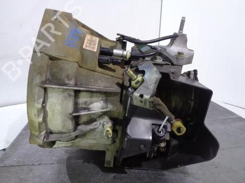 Gearbox FORD FUSION (JU_)  | BP10176653M3 