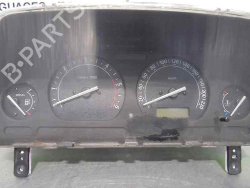 Instrument cluster LAND ROVER FREELANDER I (L314)  | BP2122471C47 