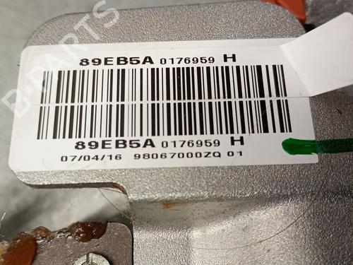 Hand brake PEUGEOT 2008 I (CU_) 1.2 THP 110 / PureTech 110 | BP30777479I18 - Image 5