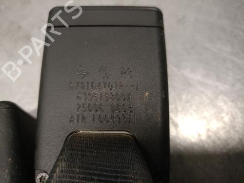 Seat buckle RENAULT CLIO V (B7_) 1.6 E-TECH 140 (B7MU) | BP39622039I32 - Image 4