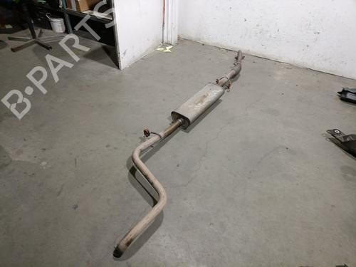 Used Exhaust system FIAT TIPO Estate (356_, 357_) 1.4 (356WXF1B) (120 hp) 22179268