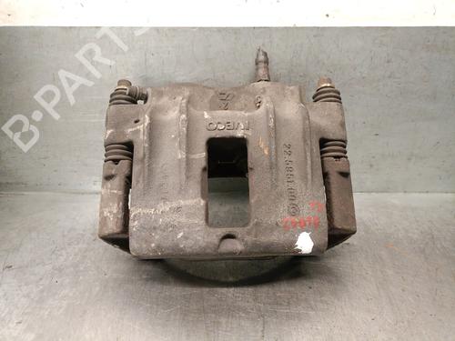 Right rear brake caliper IVECO DAILY III Platform/Chassis 35 C 15 42530363 | 42530363