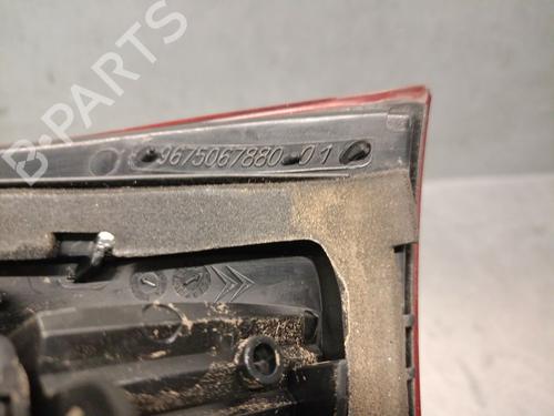 Right tailgate light CITROËN C5 III Break (RW_) 2.0 HDi 165 | BP37684964C80 - Image 6