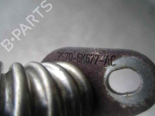 Pipe FORD MONDEO III (B5Y) 2.0 TDCi | BP20254626M125 