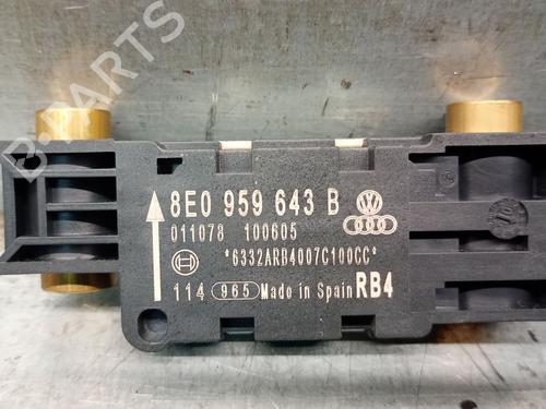 Electronic module AUDI A4 B7 (8EC) 2.0 TDI 16V | BP30553945M83