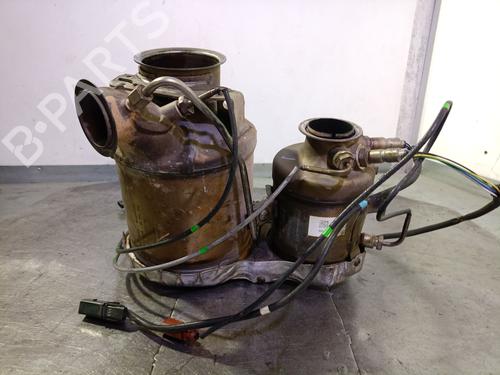 Particulate filter VW TIGUAN (5N_) 2.0 TDI | BP29481351M81 