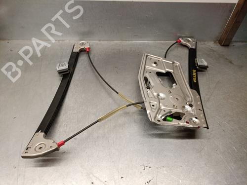 Used Front right window mechanism BMW 5 (E39) 535 i (235 hp) 26326046