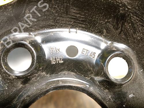 Fælk SEAT EXEO ST (3R5) 2.0 TDI | BP33557297C45 - Image 2