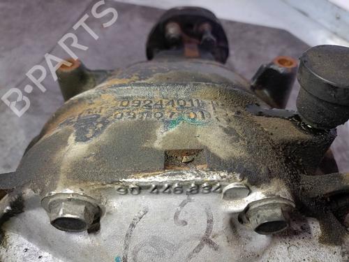 Rear differential OPEL OMEGA B (V94) 2.5 TD (F69, M69, P69) | BP18310324M24 