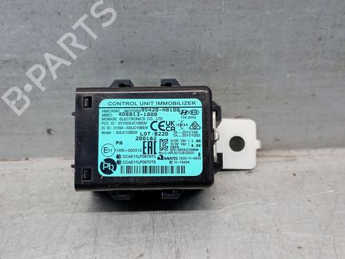 Used Electronic module KIA RIO IV (YB, SC, FB) 1.2 CVVT (84 hp) 25273690