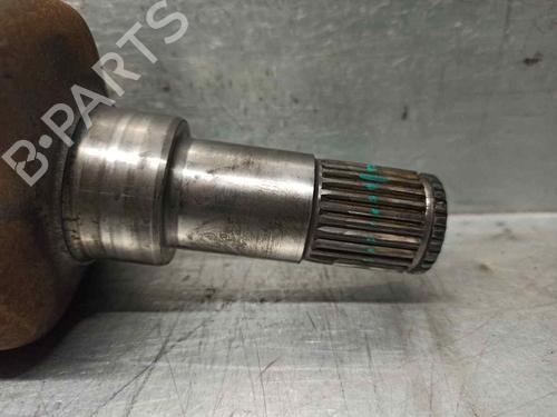 Left front driveshaft FORD MONDEO III (B5Y) 2.0 16V TDDi / TDCi | BP11749210M38 