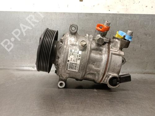 Used AC compressor AC compressor SKODA FABIA III (NJ3) 1.0 (75 hp) 39650302 39650302