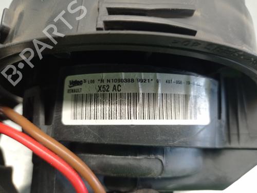 Heater blower motor DACIA DUSTER (HS_) 1.5 dCi (HSAJ) | BP10331324M62 