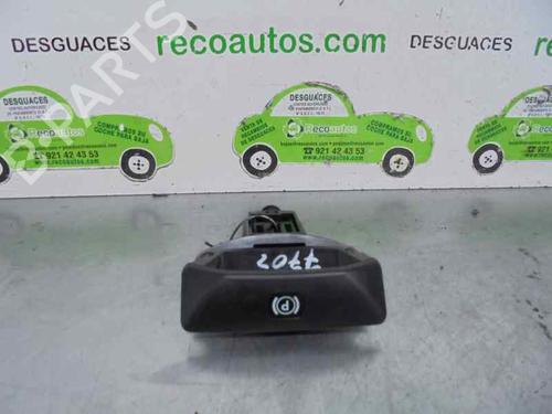 Hand brake MERCEDES-BENZ C-CLASS (W204) C 200 CDI (204.001) A2044200177