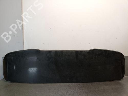 Spoiler bagklap Spoiler bagklap AUDI A3 Sportback (8VA, 8VF) 2.0 TDI quattro (184 hp) 35725374 35725374