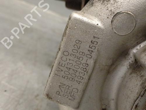 Turbocharger/Supercharger FIAT DUCATO Van (250_) 140 Natural Power | BP30058702M71