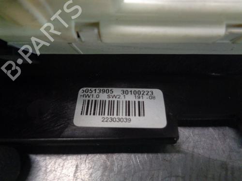 Display monitor ALFA ROMEO MITO (955_) 1.6 JTDM (955AXC1B) | BP13927954C48 