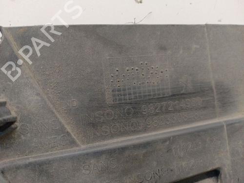 Wheel arch PEUGEOT 208 II (UB_, UP_, UW_, UJ_) 1.2 PureTech 100 | BP19052876C56 
