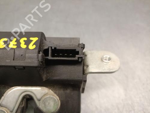 Tailgate lock FIAT 500 (312_) 1.2 (312AXA1A) | BP29498686C101 