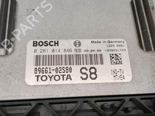 Engine control unit (ECU) TOYOTA AURIS (_E15_) 1.4 D-4D (NDE150_, NDE150R) | BP40013134M57 - Image 4