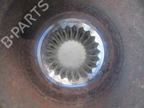 Right front steering knuckle FIAT UNO Van (146_)  | BP6542804M26 