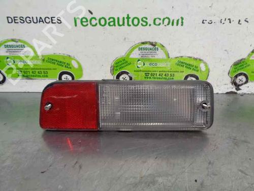 Used Rear fog light Rear fog light 12187757 12187757