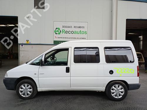 Used Parts CITROËN JUMPY I Van (BS_, BT_, BY_, BZ_)  2.0 HDi 110  2330168