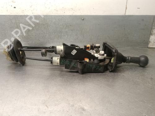 Gear lever CITROËN C3 Picasso (SH_) 1.6 HDI 90 | BP34237491M90 - Image 3