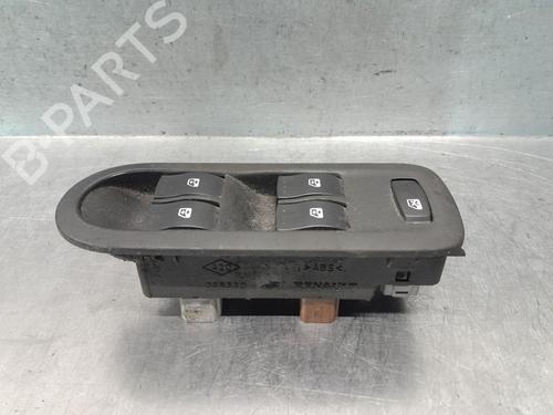 Left front window switch RENAULT GRAND SCÉNIC II (JM0/1_) 1.9 dCi (JM0G, JM12, JM1G, JM2C) | BP37080430I27 - Image 4