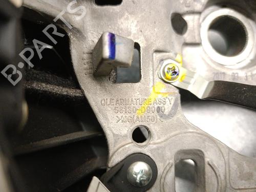 Steering wheel KIA SPORTAGE IV (QL, QLE) 1.6 GDI | BP28117719C49 